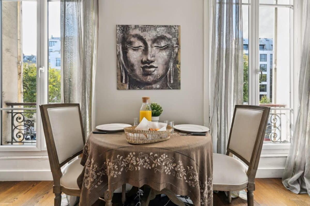 1br Champs-elysees - Cityapartmentstay Appartement Parijs