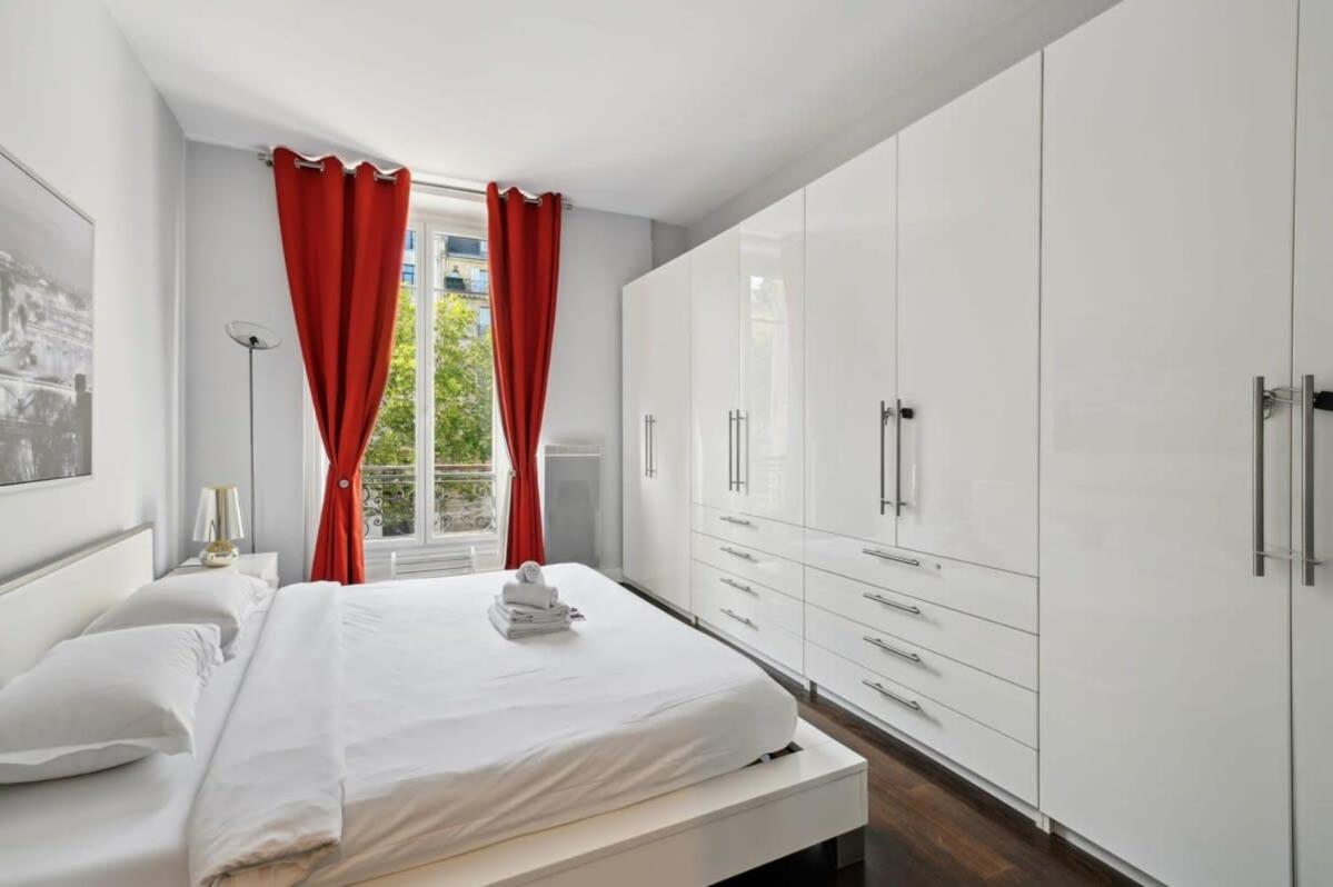 1br Champs-elysees - Cityapartmentstay Appartement Parijs