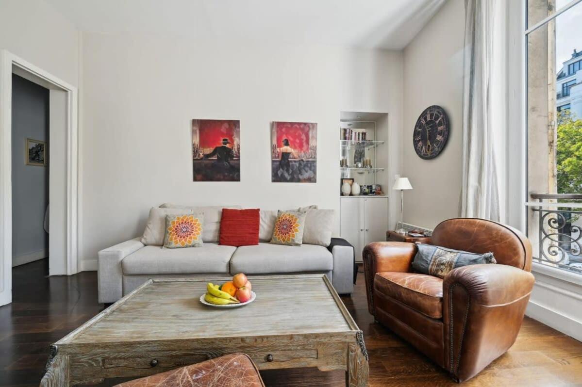 1br Champs-elysees - Cityapartmentstay Parijs