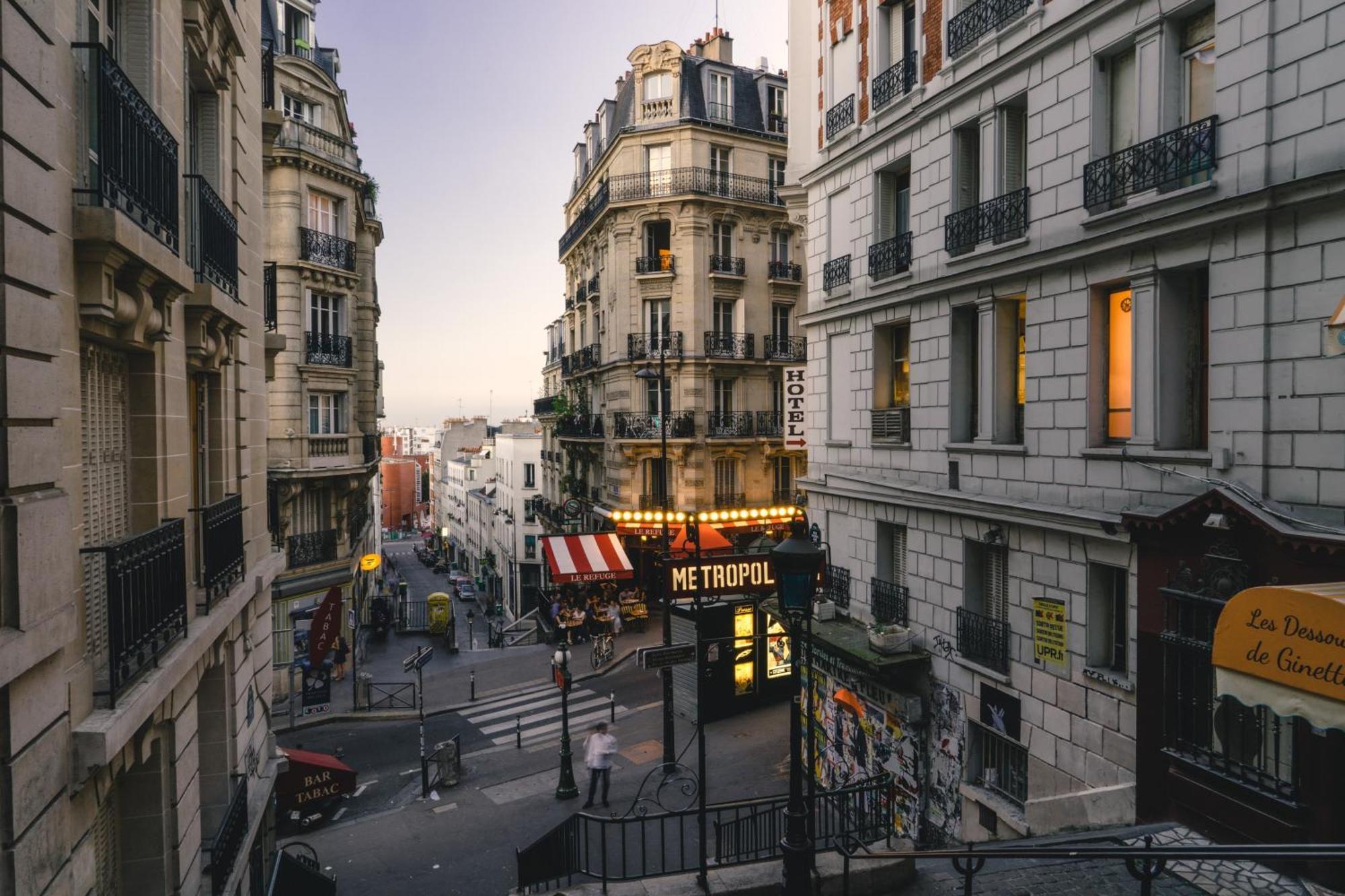 1br Champs-elysees - Cityapartmentstay * Parijs